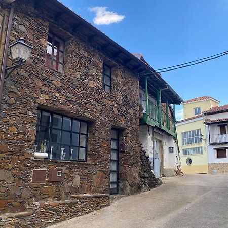 Casa Curias, Para 7 Personas En Molinillo Extérieur photo