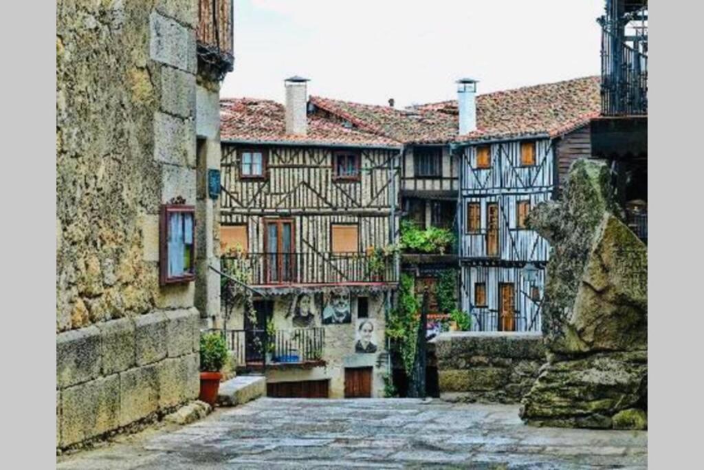 Casa Curias, Para 7 Personas En Molinillo Extérieur photo