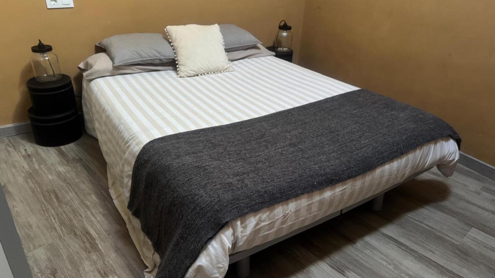 Casa Curias, Para 7 Personas En Molinillo Extérieur photo